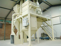 時產6噸飼料機組