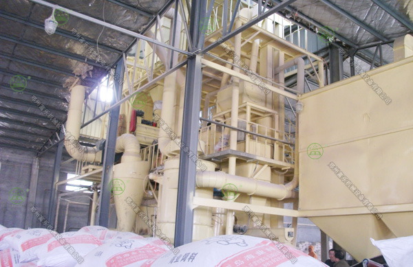 顆粒飼料機組 顆粒飼料機組