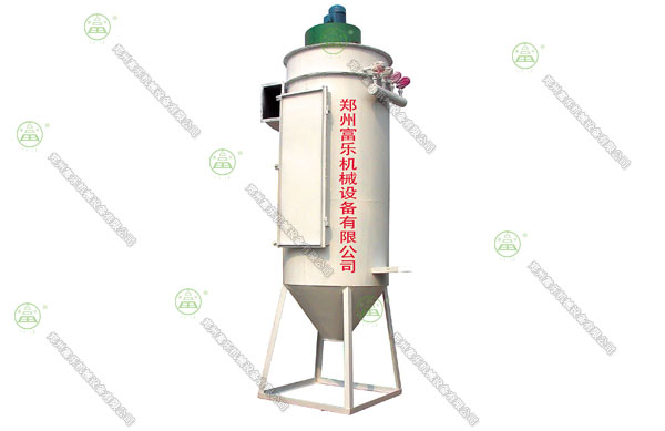 脈沖濾袋除塵器