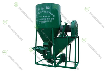 500型立式粉碎攪拌機