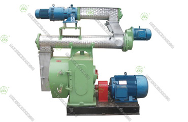 40型環(huán)模顆粒機