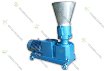 20型平模顆粒機