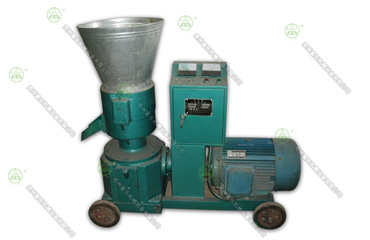 26型平模顆粒機