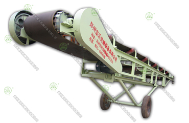 皮帶輸送機(jī)