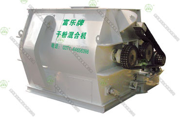 臥式（雙軸）混合機(jī)1副本