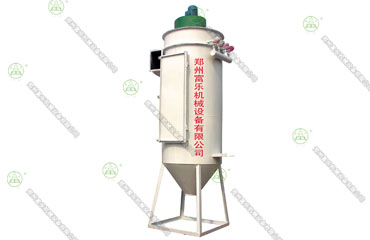 脈沖濾袋除塵器1