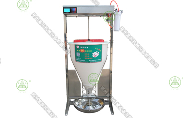 保育育肥一體智能干濕粥料喂料槽