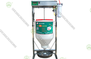 保育智能干濕粥料喂料槽