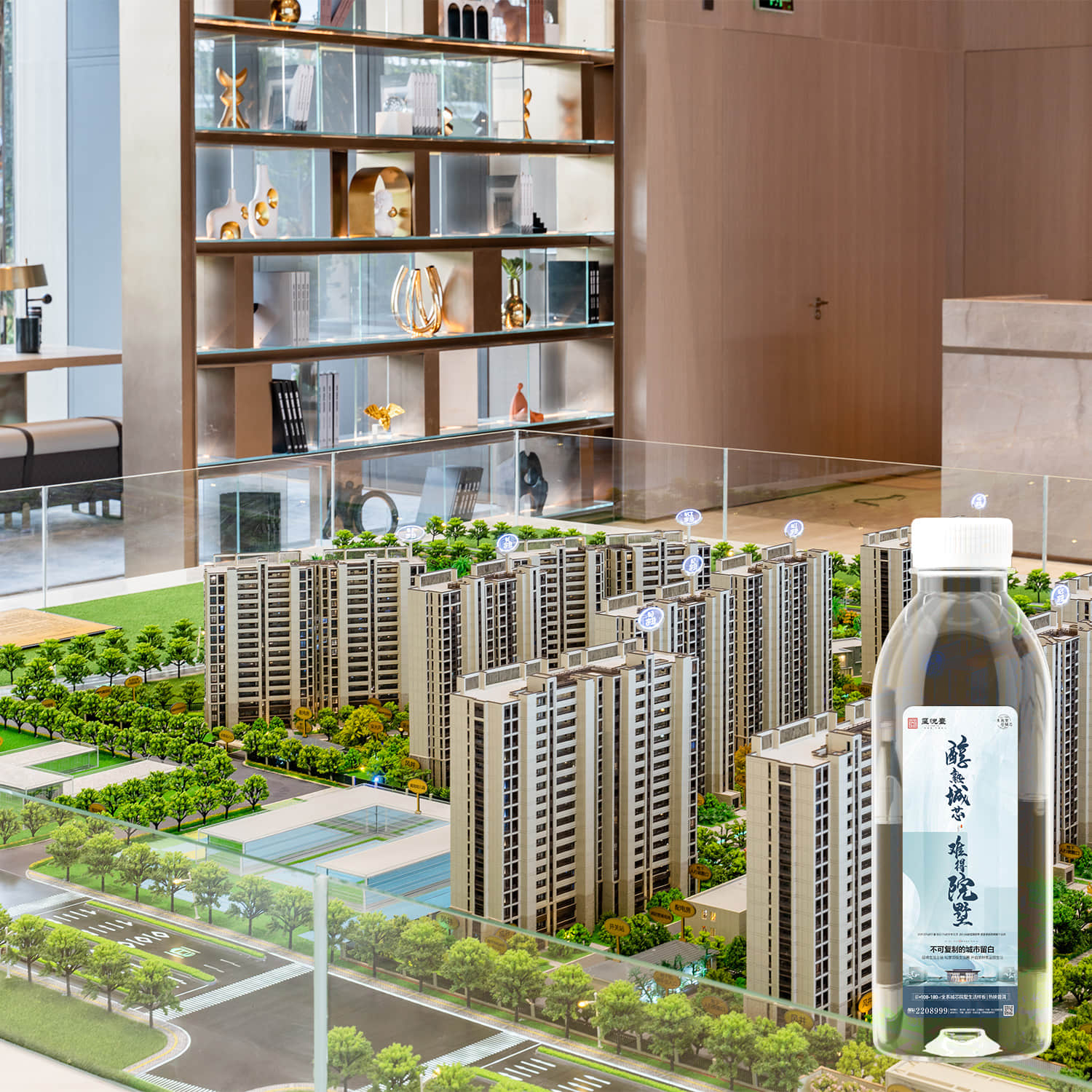 為什么越來越多的企業(yè)選擇定制水呢