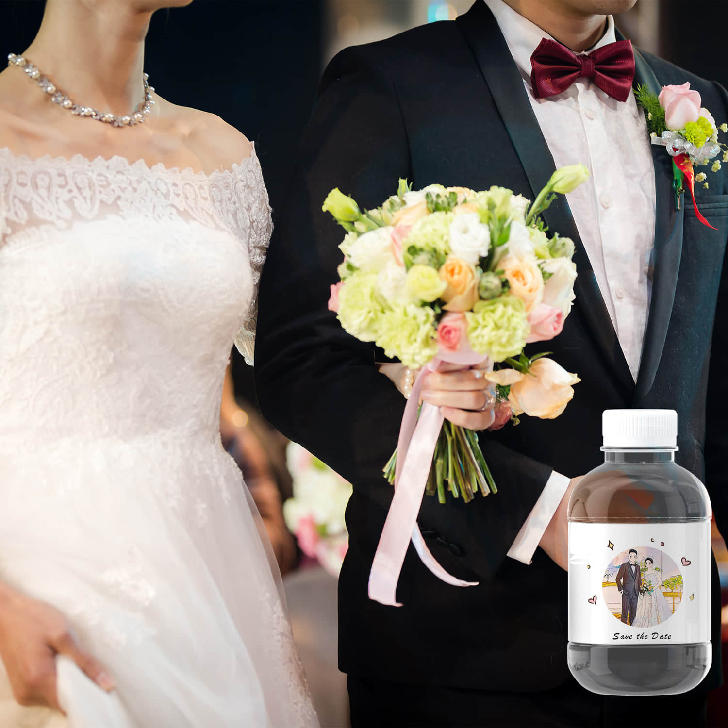 定制水丨實用耐看的礦泉水